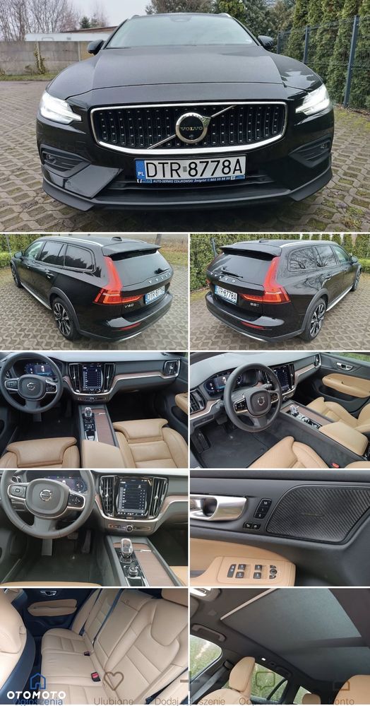 Volvo V60 Cross Country B5 B AWD Ultimate - 3