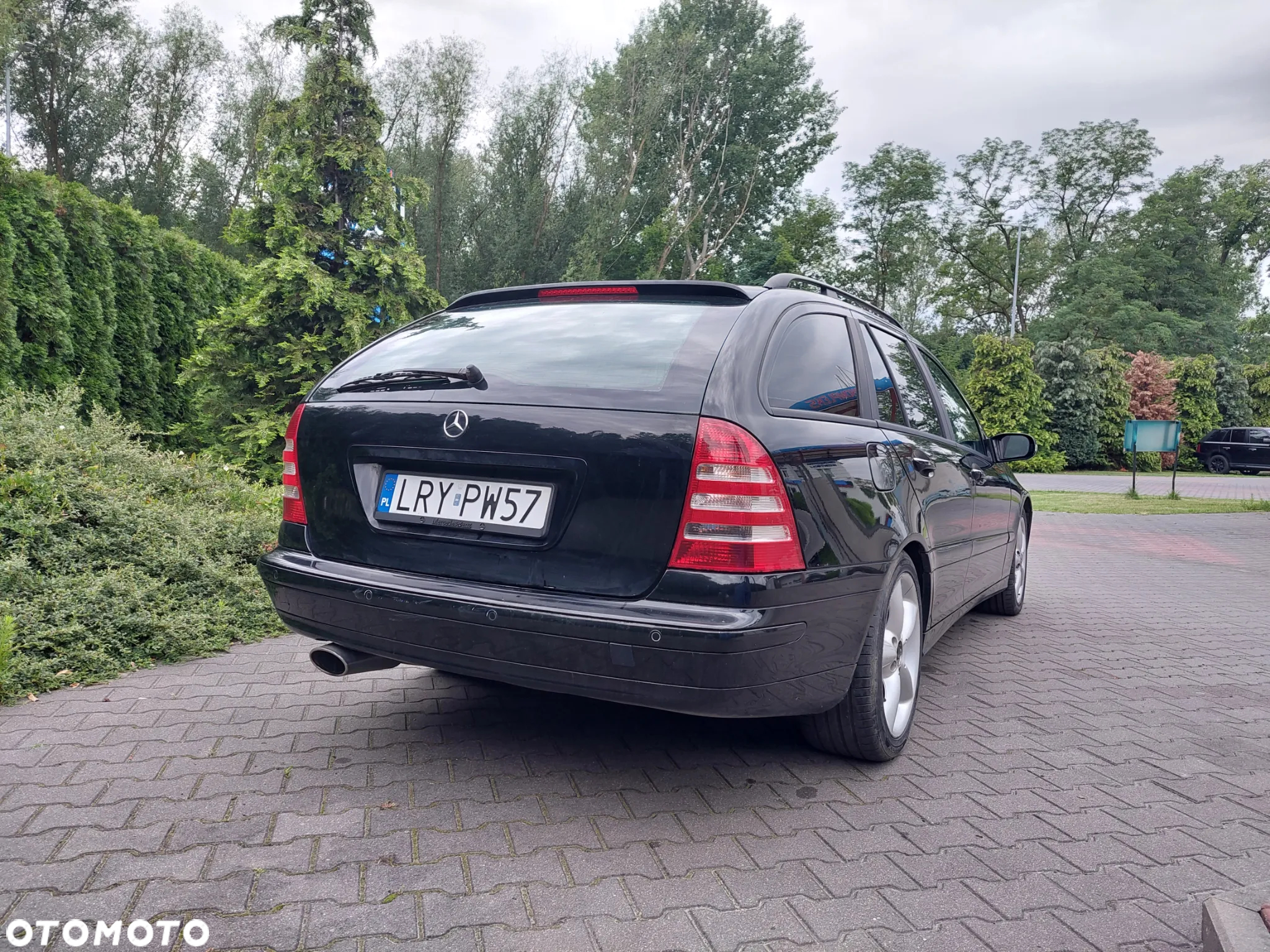 Mercedes-Benz Klasa C 180 T Kompressor Elegance - 6