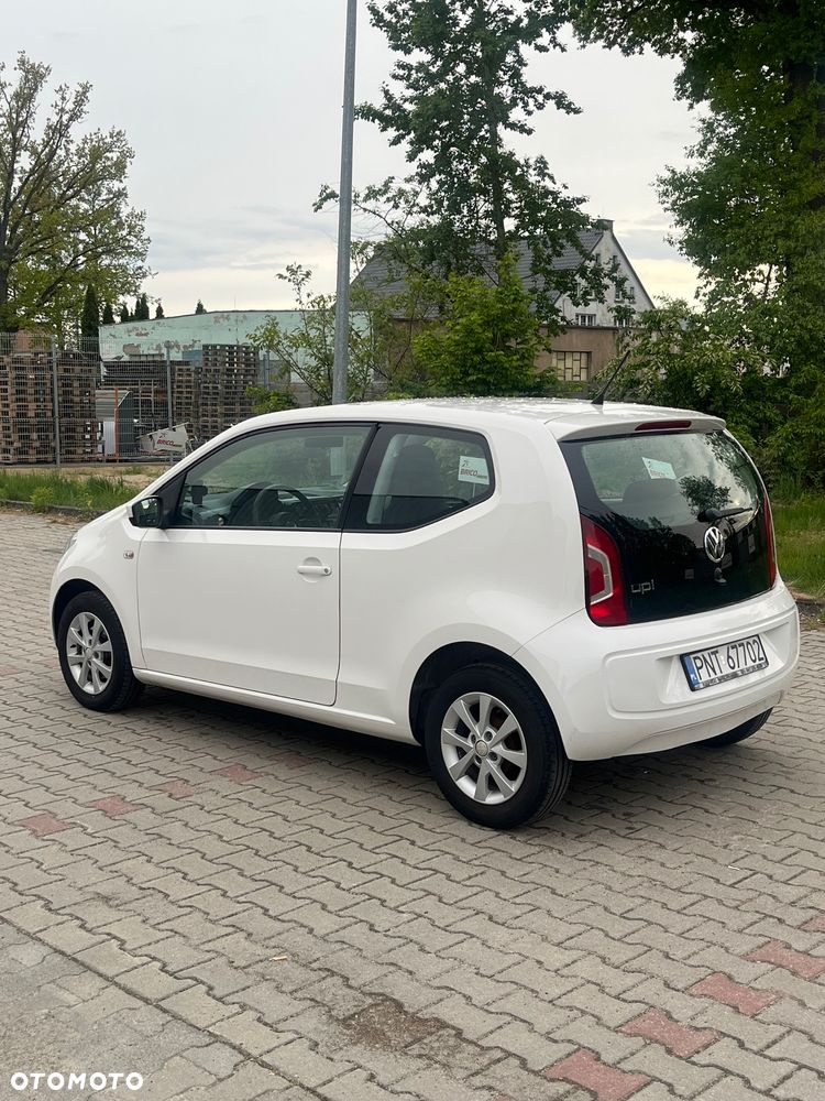 Volkswagen up! 1.0 take EU6 - 5