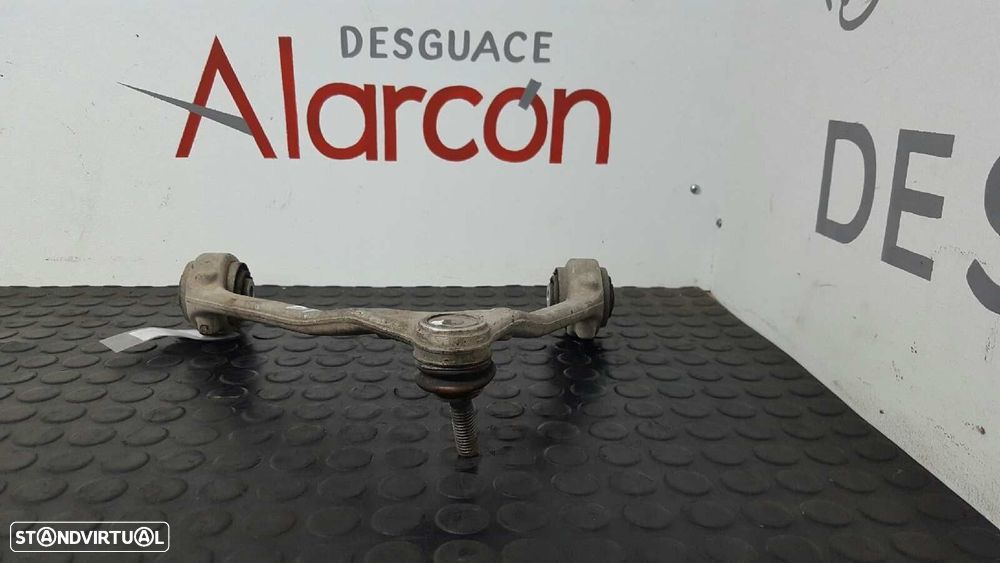 BRAÇO SUSPENSÃO SUPERIOR FRENTE ESQUERDO JAGUAR S-TYPE 2.7 V6 DIESEL CLASSIC - 1