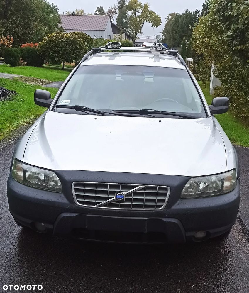 Volvo XC 70 AWD - 3