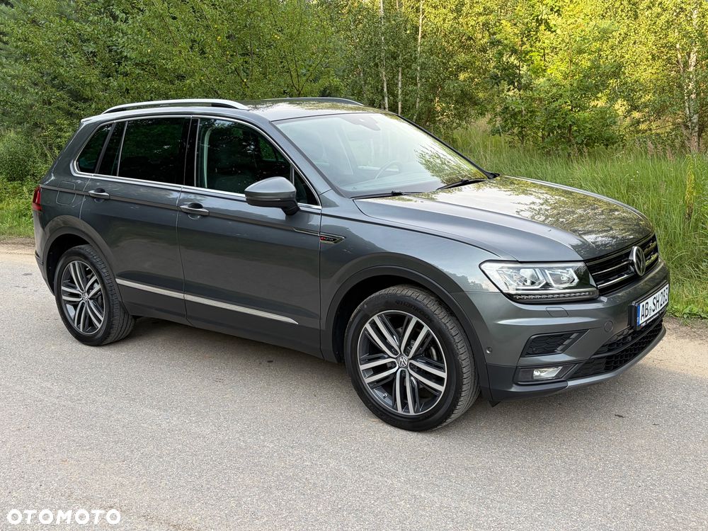 Volkswagen Tiguan 2.0 TDI SCR 4Motion (BlueMotion Techn.) DSG Highline - 1