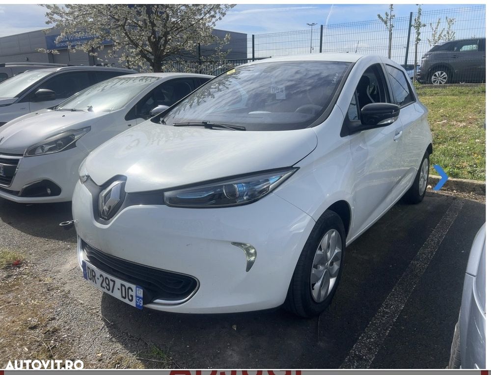 Renault ZOE (mit Batterie) 22 kwh Life - 4