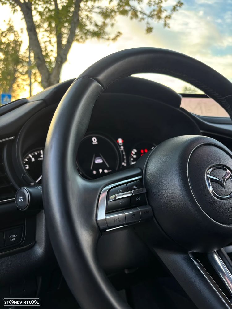 Mazda CX-30 2.0 Sky-G Evolve AT i-Active - 42