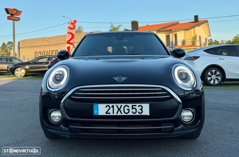 MINI Clubman One D - 11