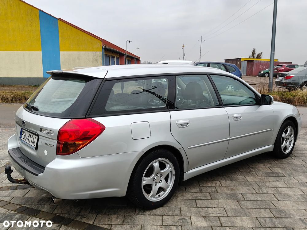 Subaru Legacy 2.5i Comfort AT - 15