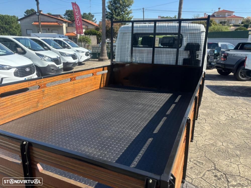 Mitsubishi Canter FUSO CANTER 3C15D (150cv) - 10