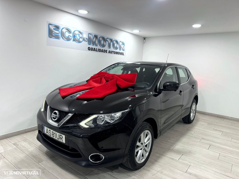 Nissan Qashqai 1.5 dCi Acenta - 1