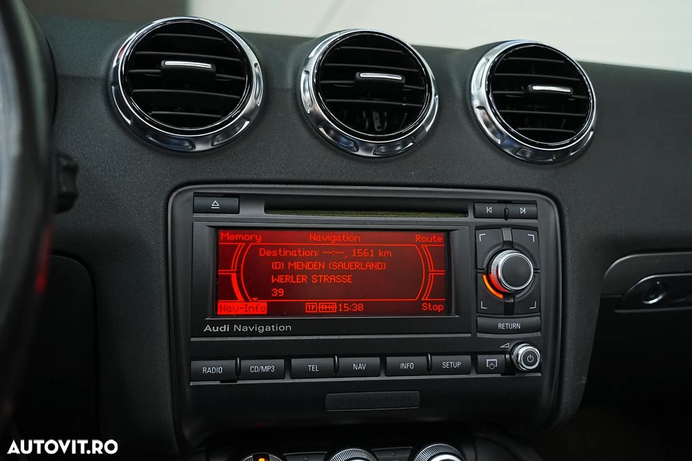 Audi TT Roadster 1.8 TFSI - 24