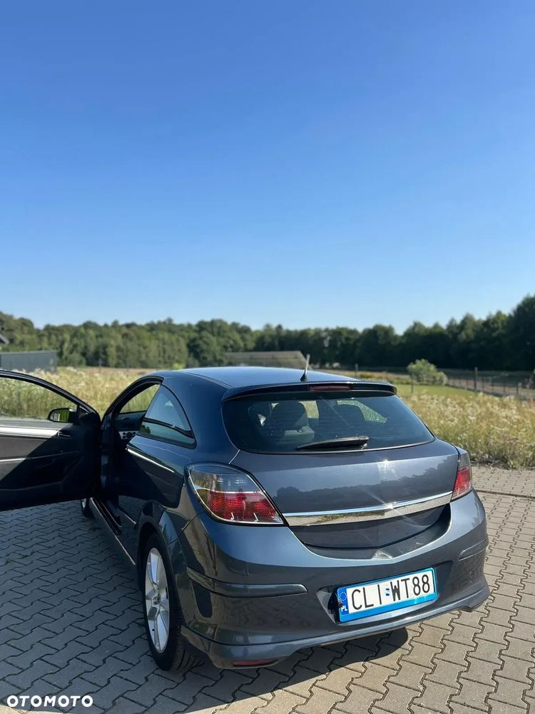 Opel Astra III GTC 1.7 CDTI Sport - 3