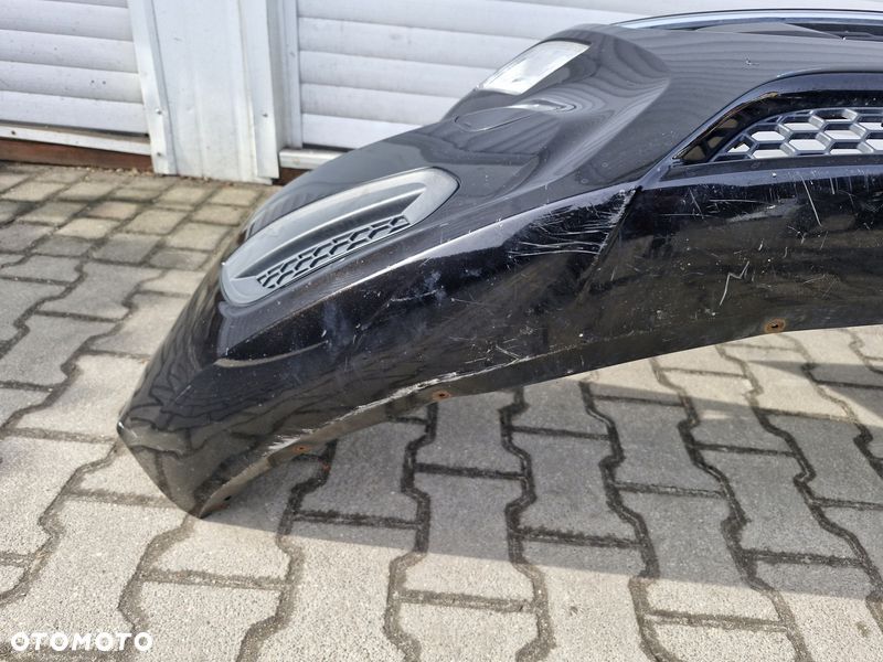 VOLVO S60 II 2 ZDERZAK PRZÓD PRZEDNI - 12