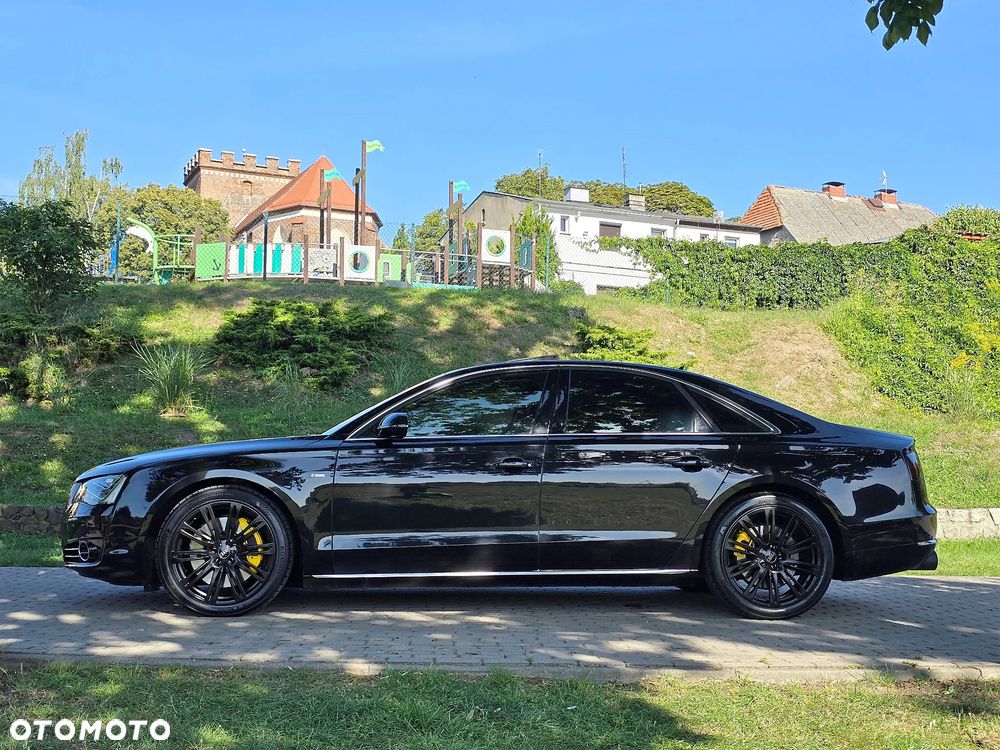 Audi A8 4.2 TDI L Quattro - 39