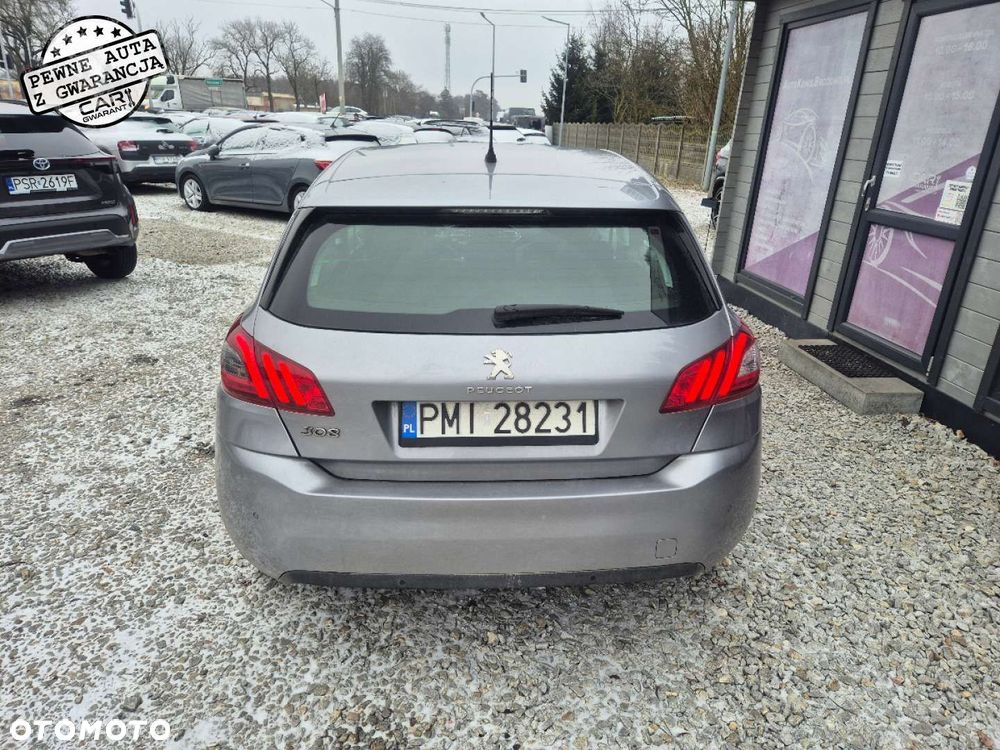 Peugeot 308 - 6