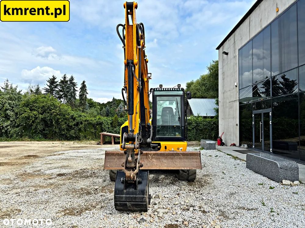 JCB 85 Z-2 MINI-KOPARKA 2023R MTH:2043 | JCB 8060 8065 8080 8085 CAT 308 307, VOLVO ECR25 - 7