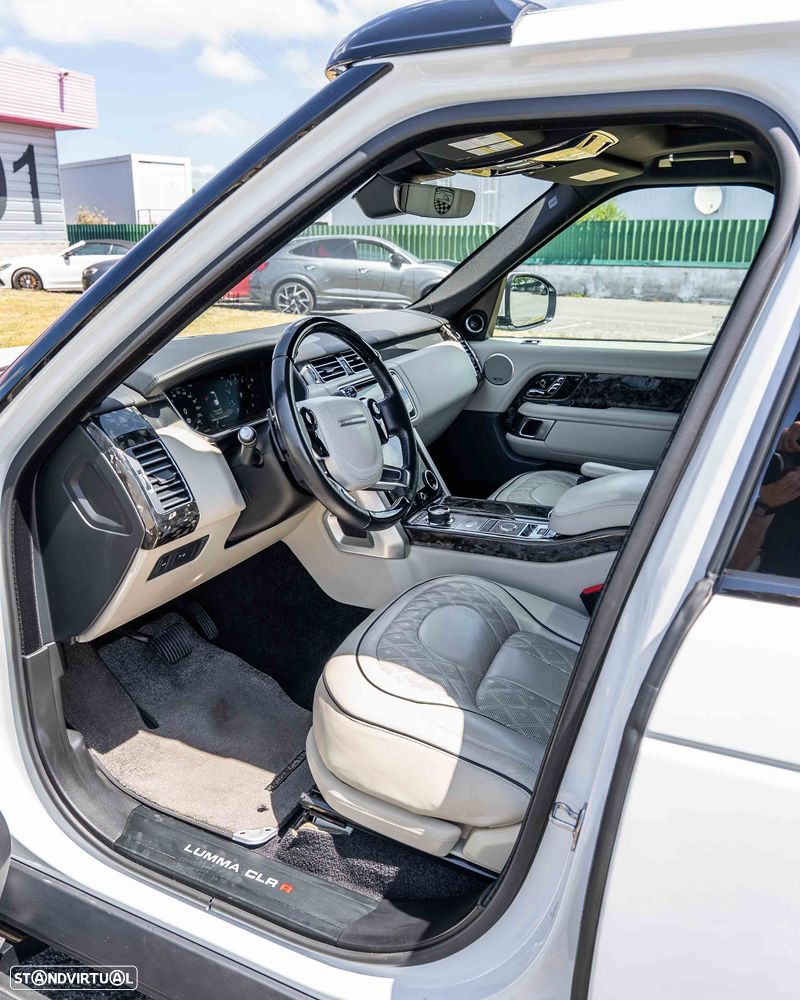 Land Rover Range Rover 3.0 i6 LWB Autobiography - 16