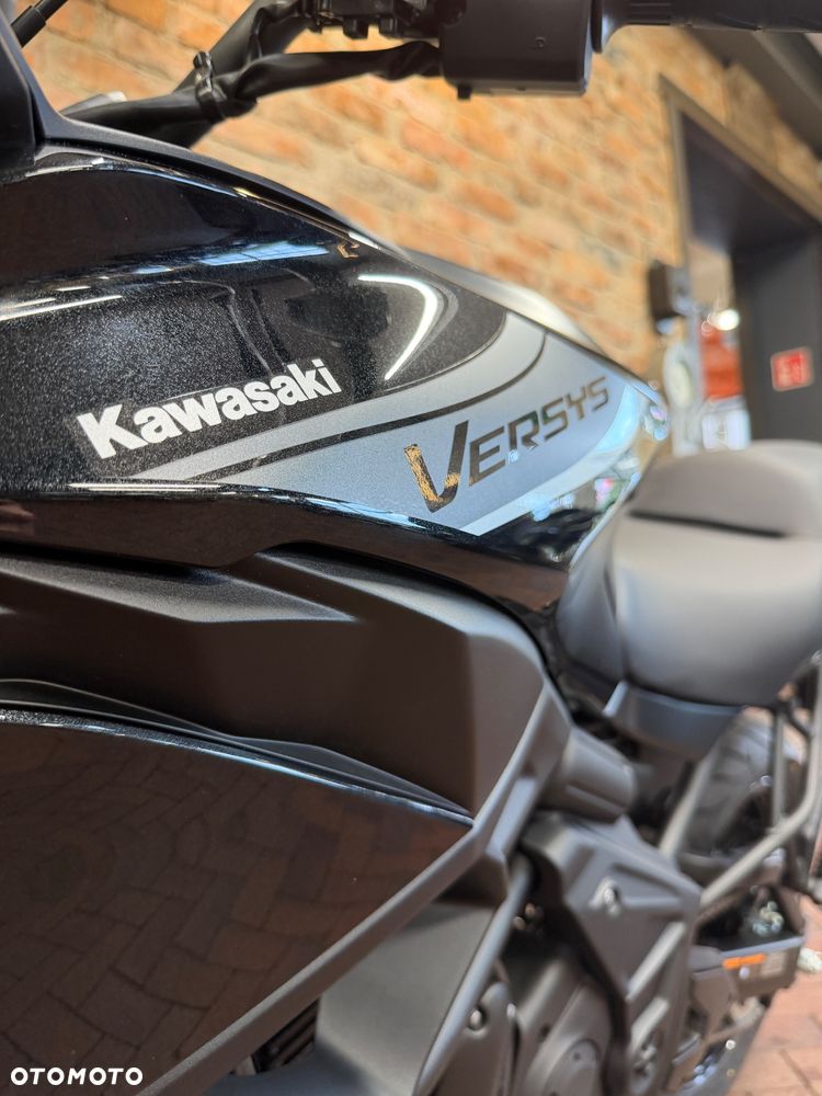 Kawasaki Versys 650 - 22
