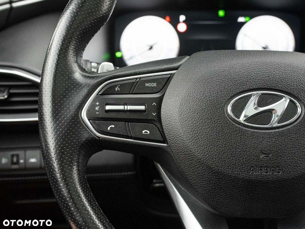 Hyundai Santa Fe - 14