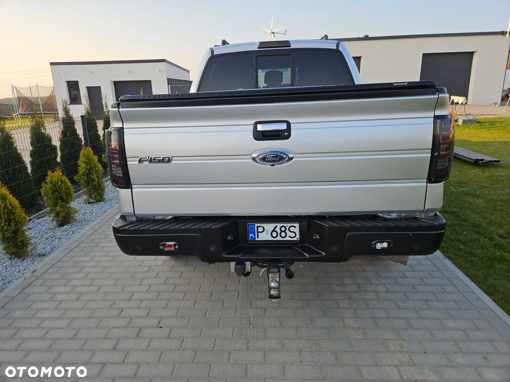 Ford F150 - 4