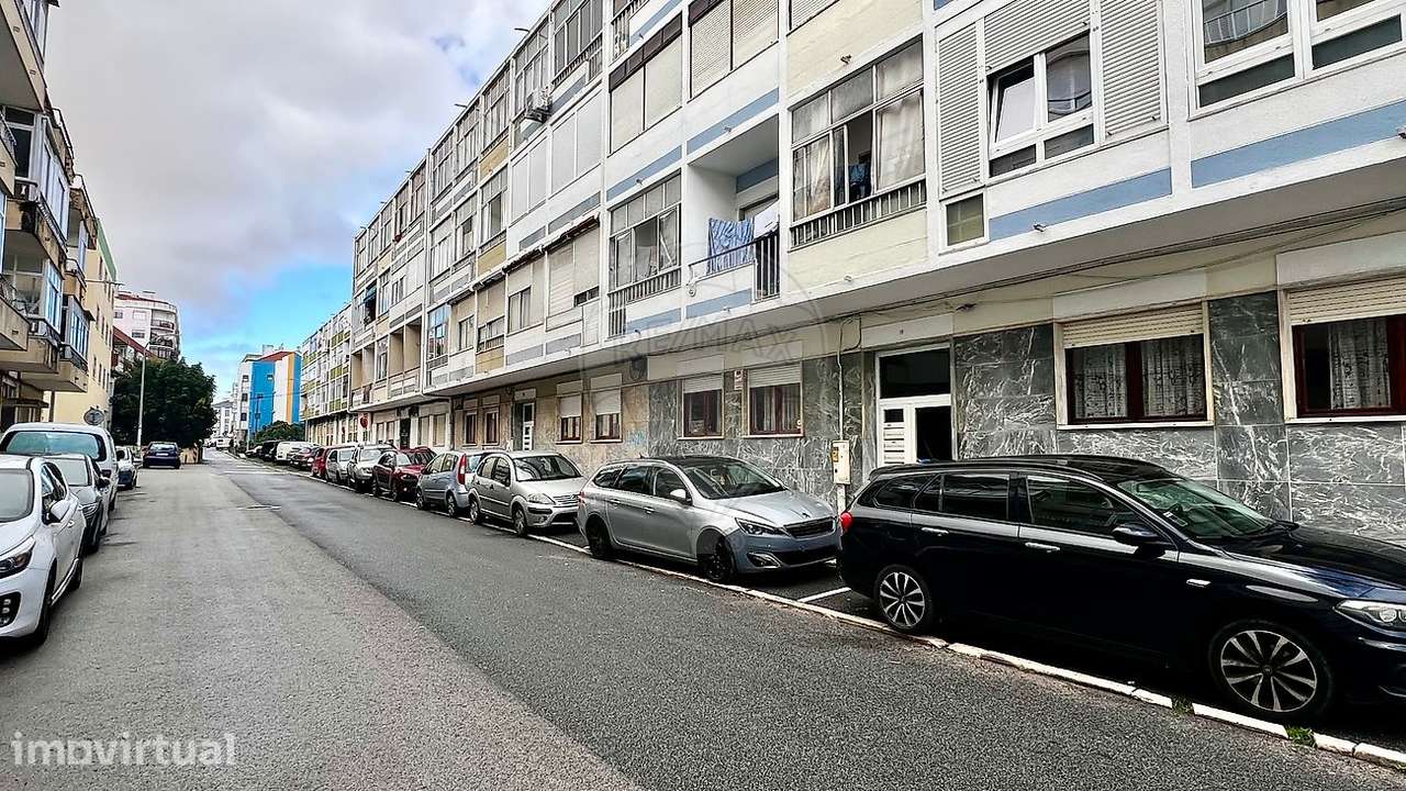 Apartamento T3 para venda - Grande imagem: 2/12