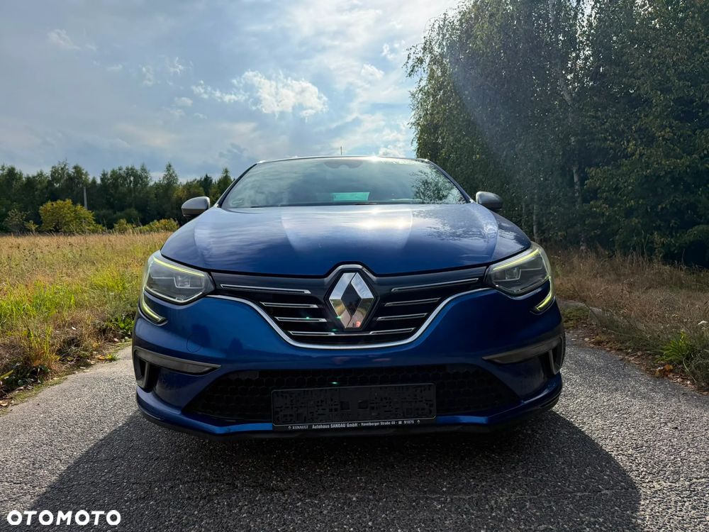 Renault Megane 1.2 Energy TCe GT Line - 7