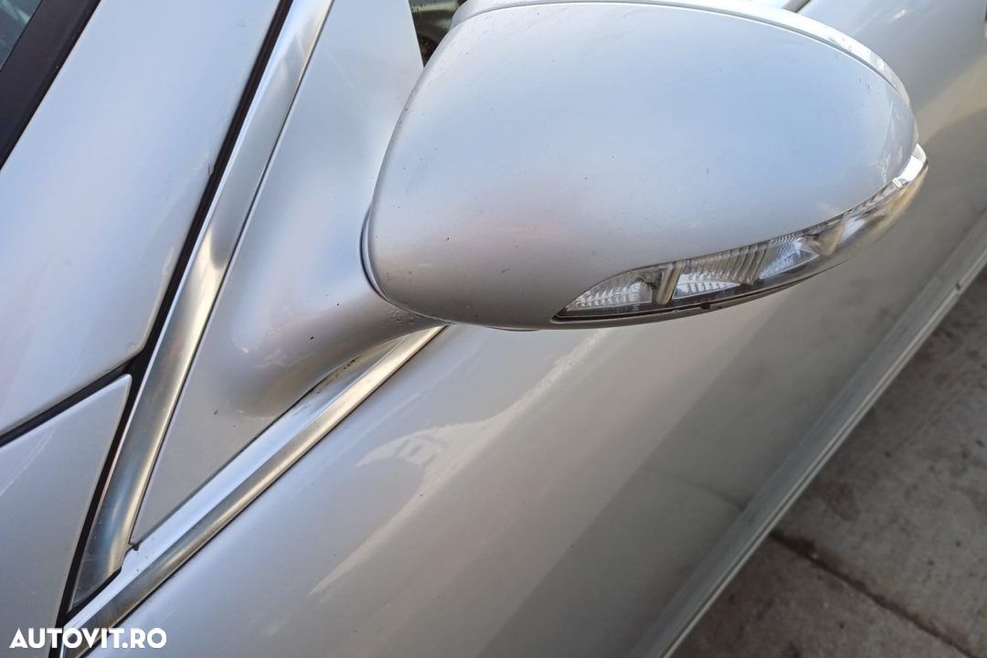 Oglinda Stanga Cu Rabatare Electrica Mercedes S Class W221 - 1