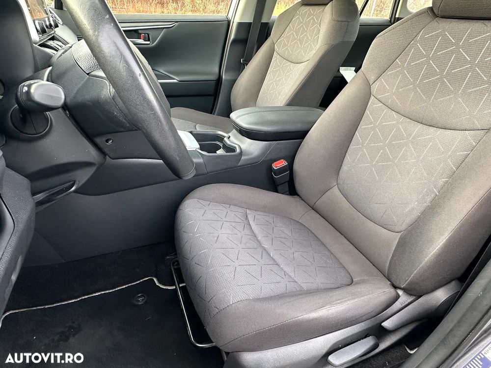 Toyota RAV4 2.5 4x4 Comfort - 10