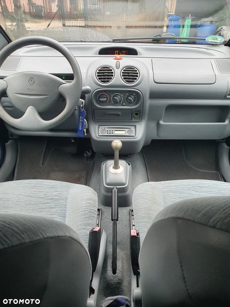 Renault Twingo 1.2 16V 75 Quickshift Dynamique - 22