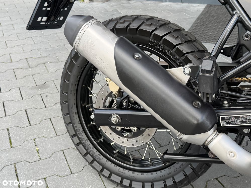 Royal Enfield Himalayan - 13