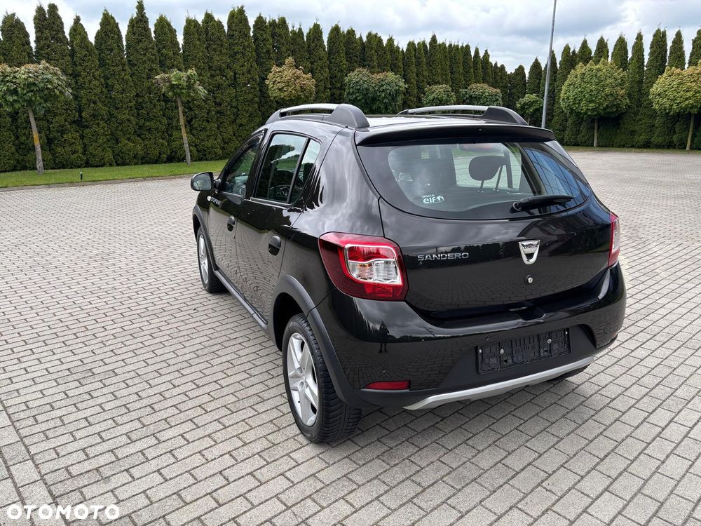 Dacia Sandero Stepway TCe 90 (S&S) Prestige - 9