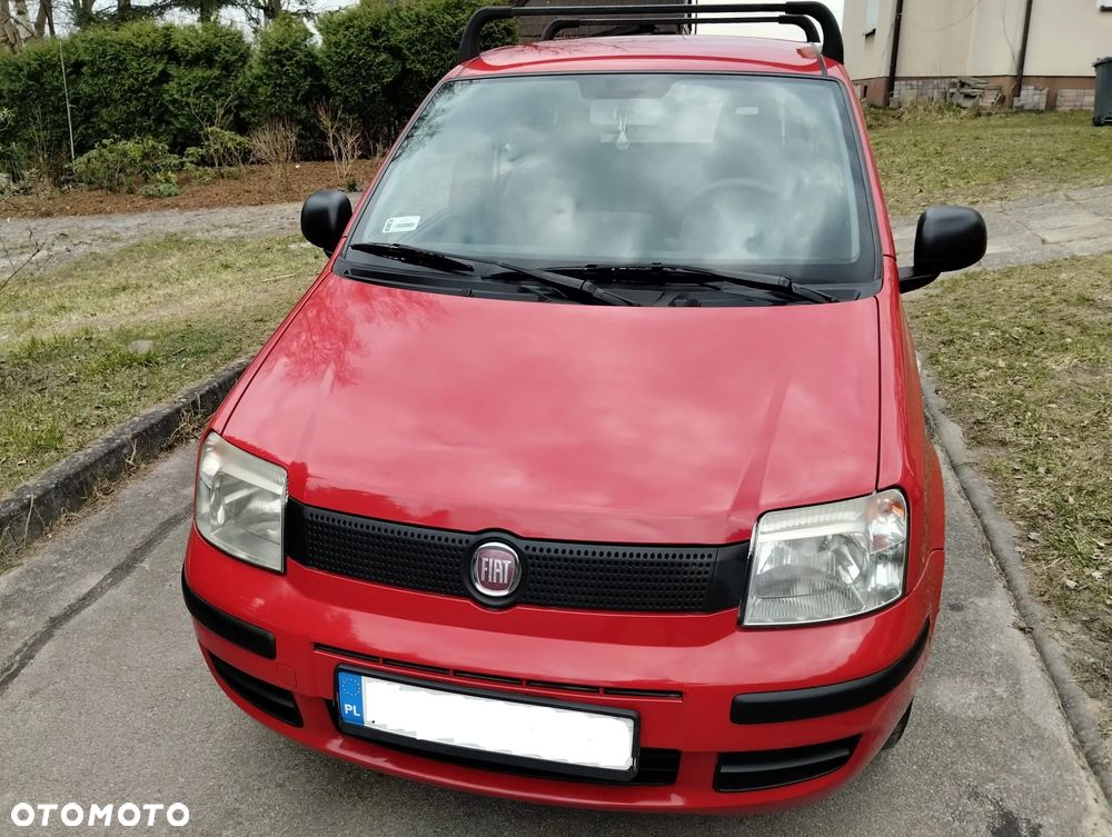 Fiat Panda 1.3 Multijet Dynamic - 5