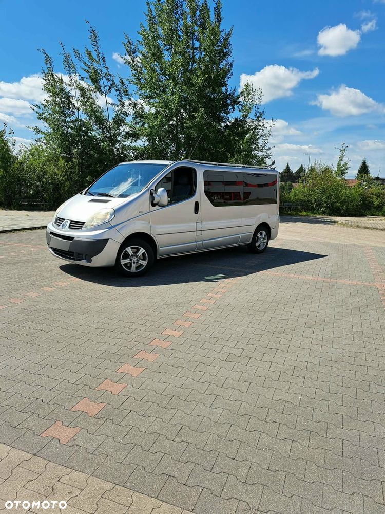 Renault Trafic L1H1 - 5