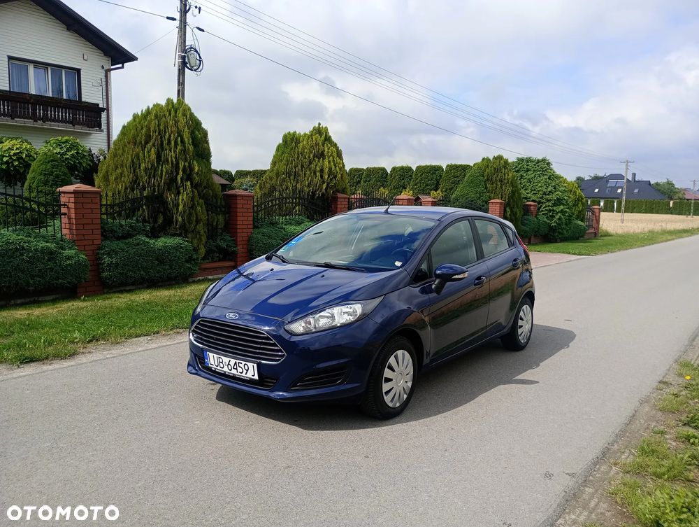 Ford Fiesta 1.25 SYNC Edition - 1