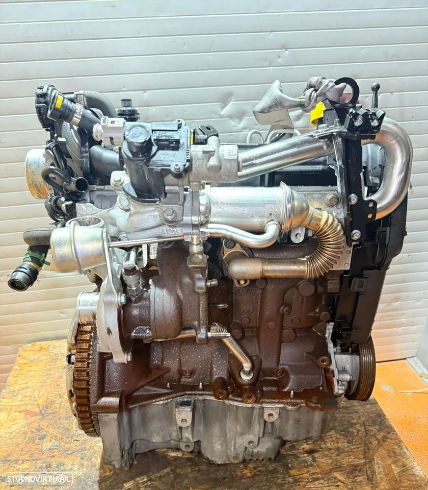 Motor Nissan Micra/Note 1.5 DCI Ref: K9K276 - 3