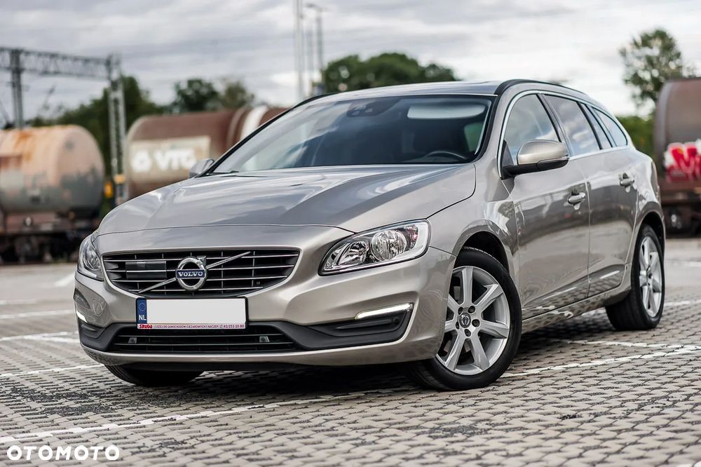 Volvo V60 - 4