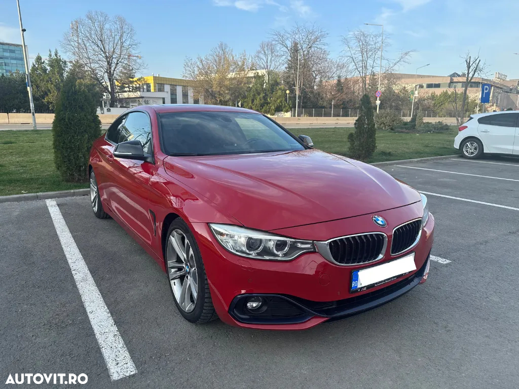 BMW Seria 4 428i Cabrio Aut. Sport Line - 3