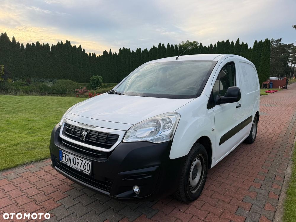 Peugeot Partner - 2
