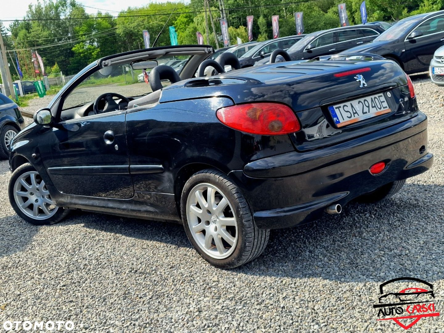 Peugeot 206 - 16