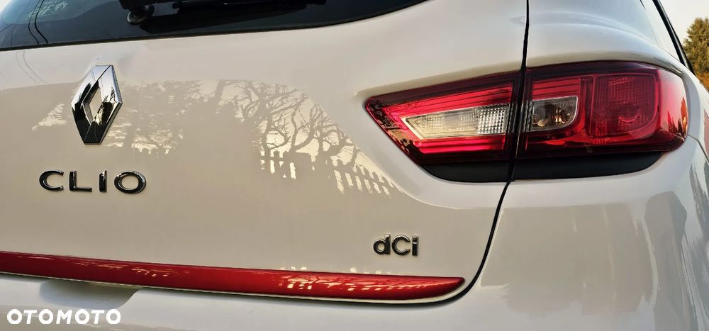 Renault Clio dCi 75 Stop & Start Expression - 16