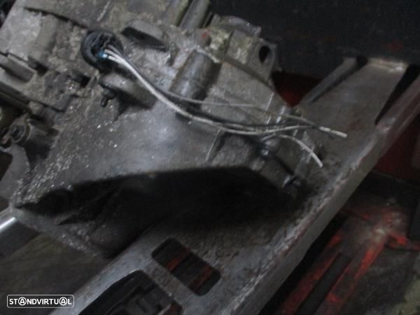 Caixa Velocidades Volvo 850 (854) - 4