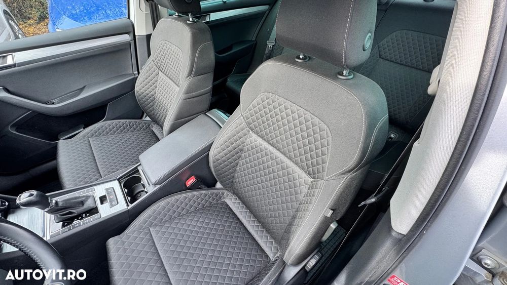 Skoda Superb 1.4 TSI PHEV Ambition - 26