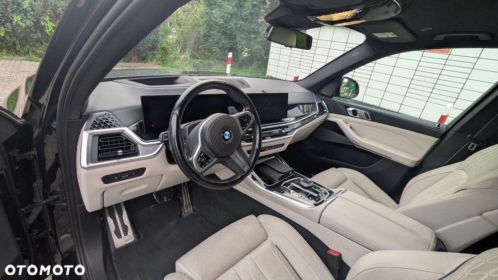 BMW X5 xDrive40d - 4