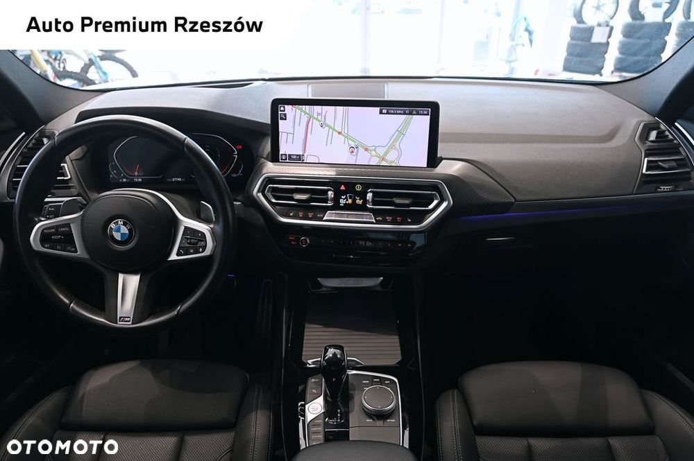 BMW X3 xDrive20i mHEV M Sport sport - 13