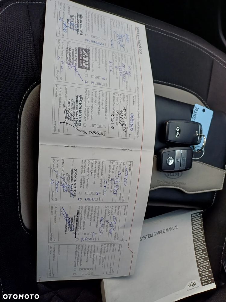 Kia Ceed 1.6 CRDi GT Line DCT - 28