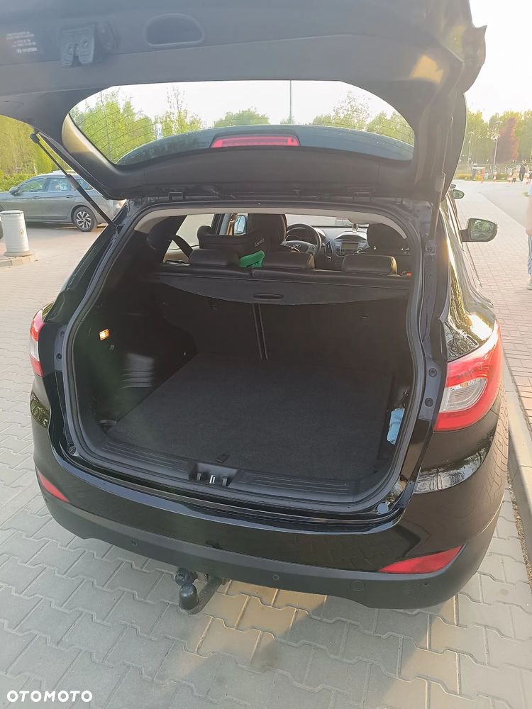 Hyundai Tucson 1.7 CRDI BlueDrive Classic 2WD - 10