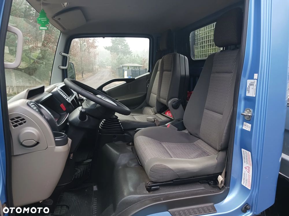 Nissan Cabstar 2012r WYWROTKA Kiper Wywrot 168 tyś SALON KLIMA HAK 3 strony - 4