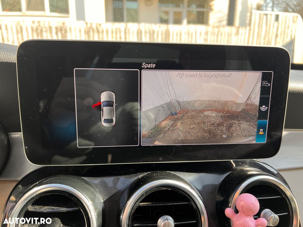 Mercedes-Benz C 180 Aut. - 23