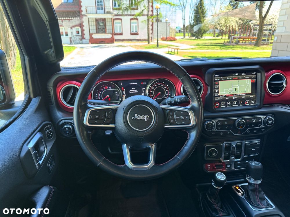 Jeep Wrangler Unlimited GME 2.0 Turbo Rubicon - 33