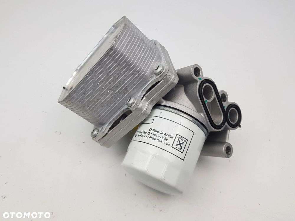 NOWA ORYGINALNA Podstawa Obudowa filtra oleju Transit Boxer BK2Q-6B624-CB - 3