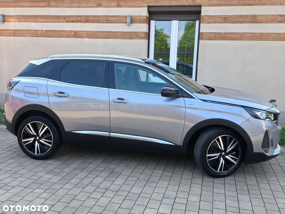 Peugeot 3008 PureTech 180 Stop & Start GPF EAT8 GT - 2