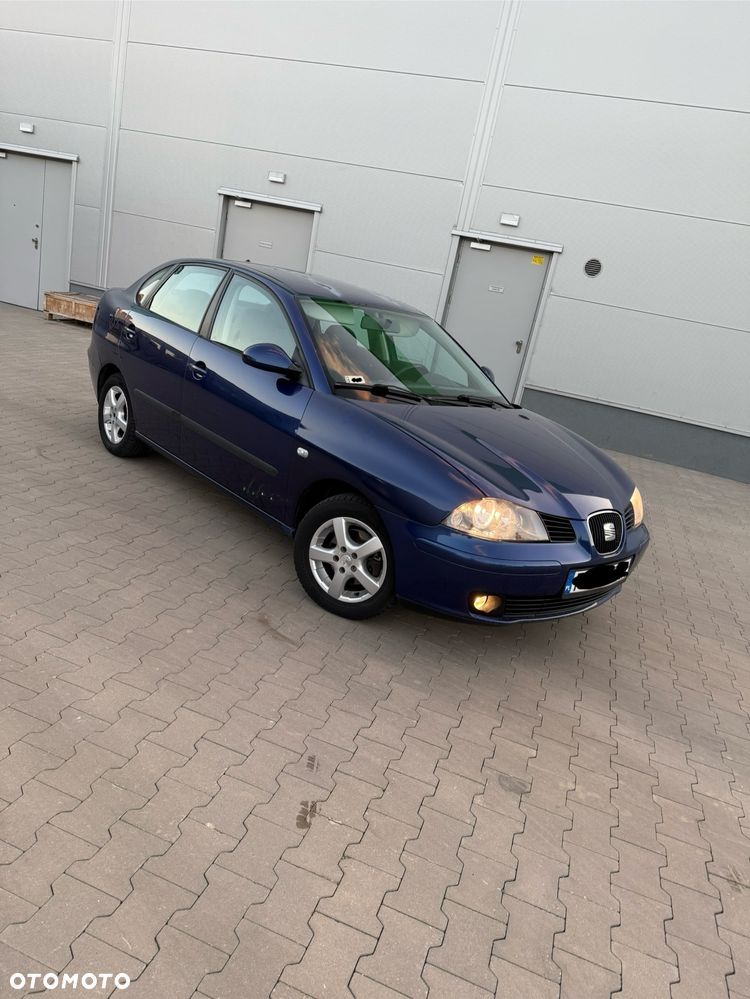 Seat Cordoba 1.9 TDI Stylance - 1